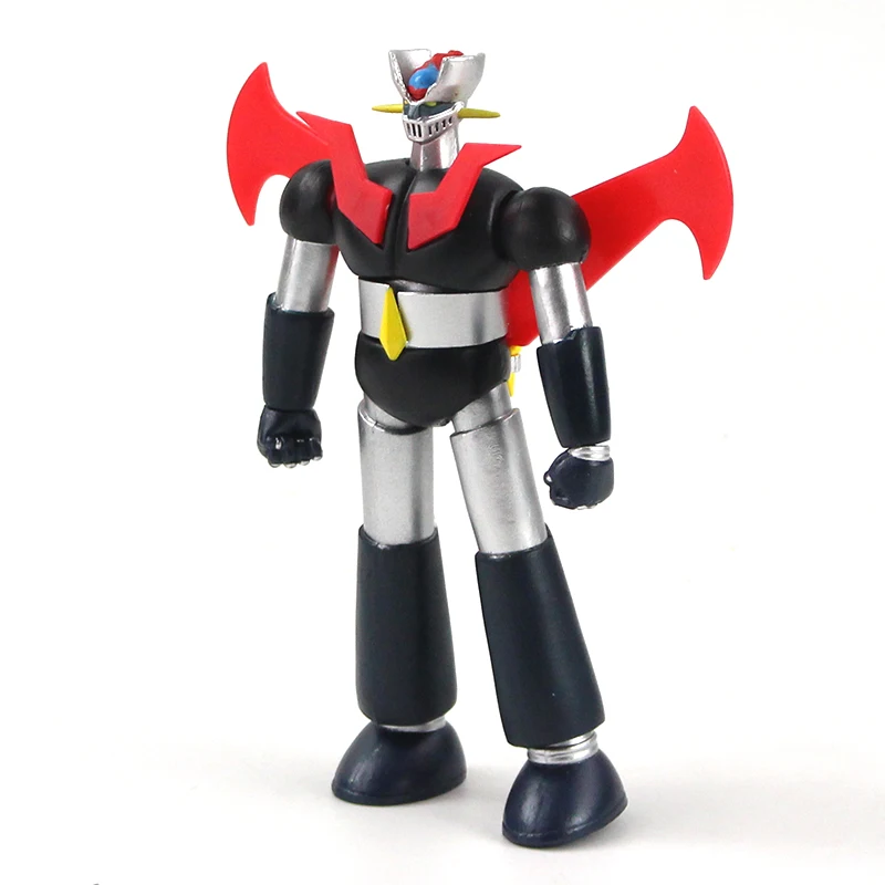 14 5 см робот Mazinger Z литой под давлением ПВХ экшн-фигурка Коллекционная модель