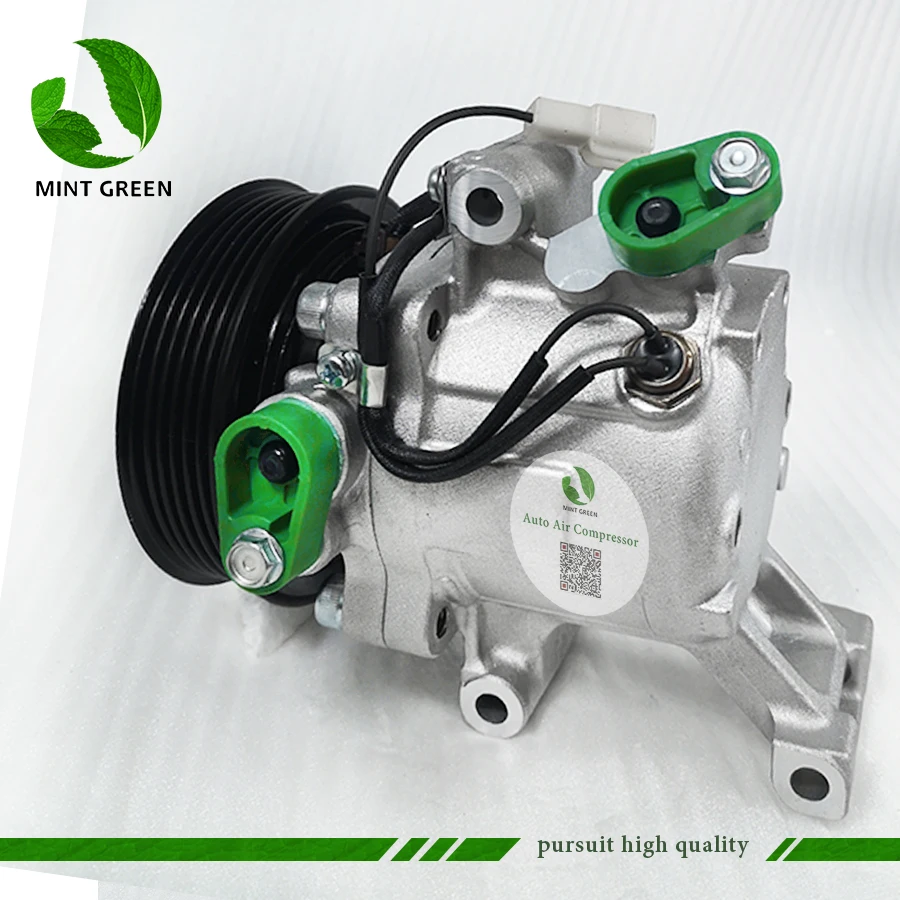 Автомобильный Компрессор переменного тока для Toyota Rush Daihatsu Terios SV07C 447190-6121 4472600667