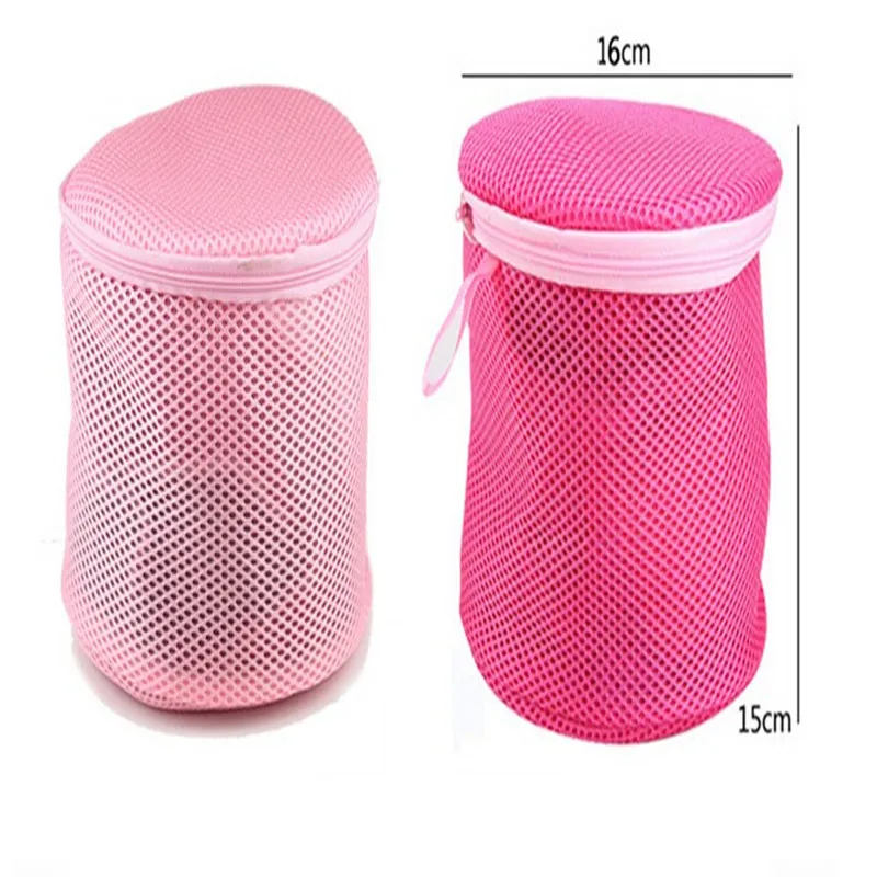 Мешок для стирки специальный сетчатый мешок на молнии в стиральной машине сушки