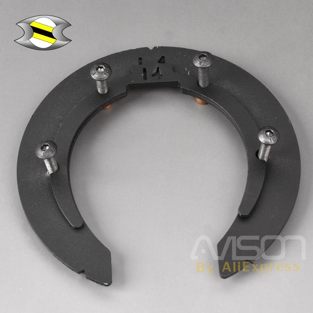 QUICK LOCK Легко открывающаяся Tankring/бак адаптер BF14 для Ninja300 ниндзя 300 2013 2018 250SL Z250SL Z300