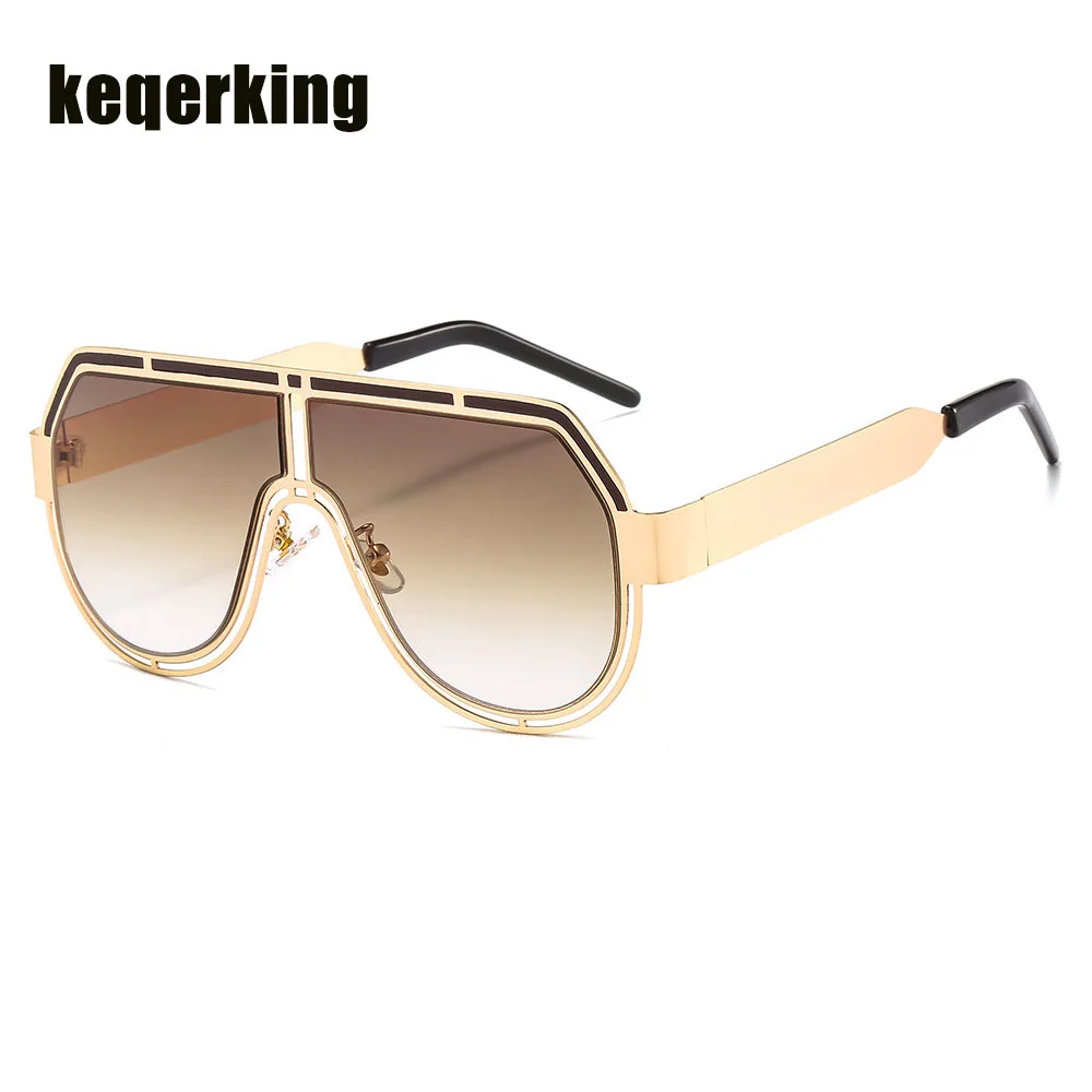 

Солнцезащитные очки в винтажном стиле UV400 для мужчин и женщин, брендовые дизайнерские квадратные Роскошные градиентные солнечные очки