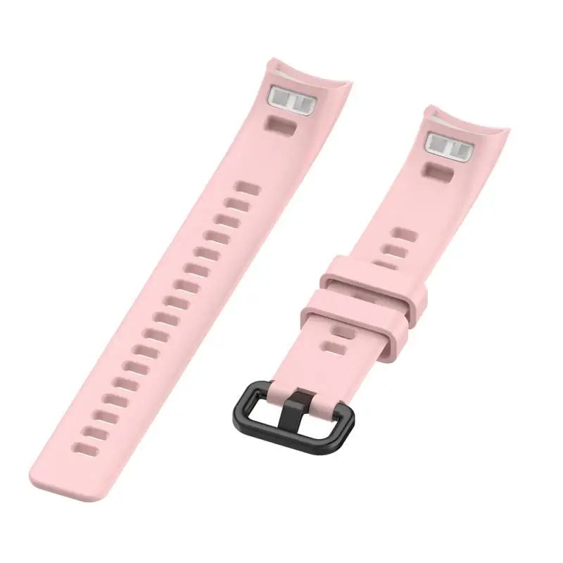 Силиконовый ремешок на запястье для умного спортивного браслета Huawei Honor Glory 5 Band 4