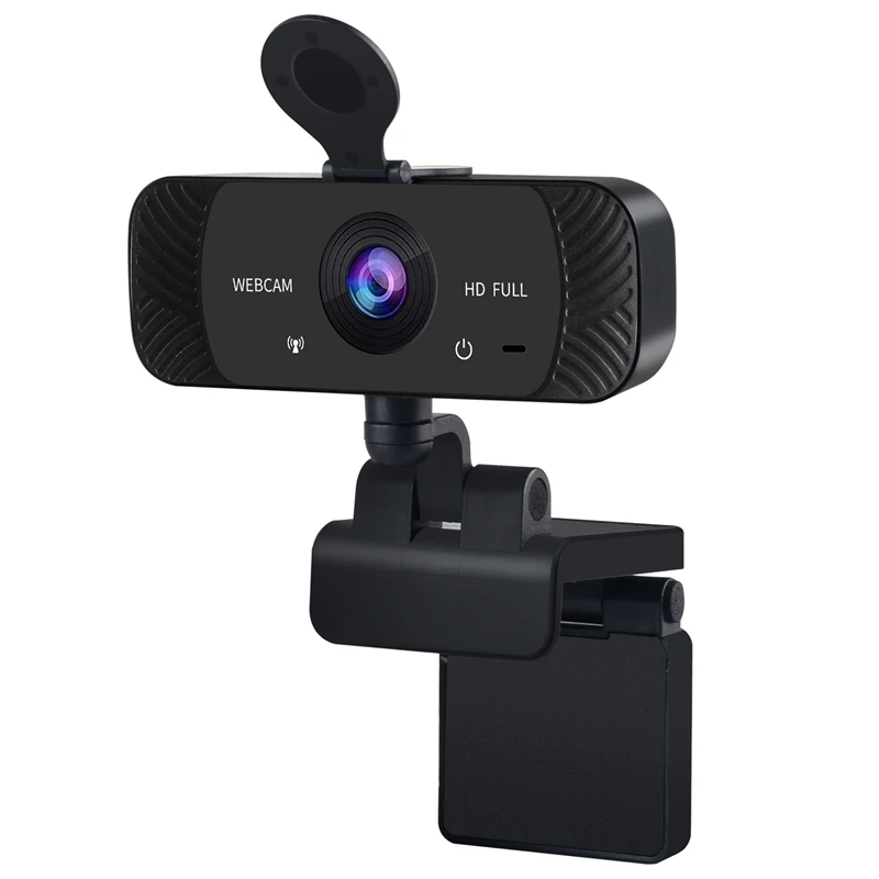 

Computer Camera 1080P USB Camera Driver-Free HD Conference Video Live Camera