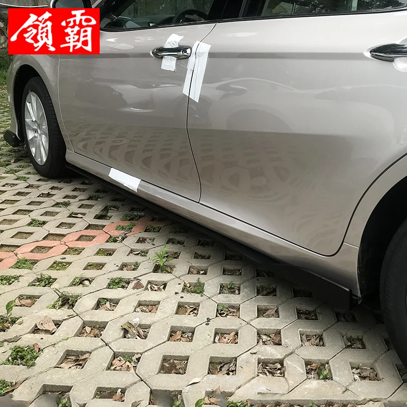 Подходит для 18 спортивных камер лопата из углеродного волокна передняя боковая