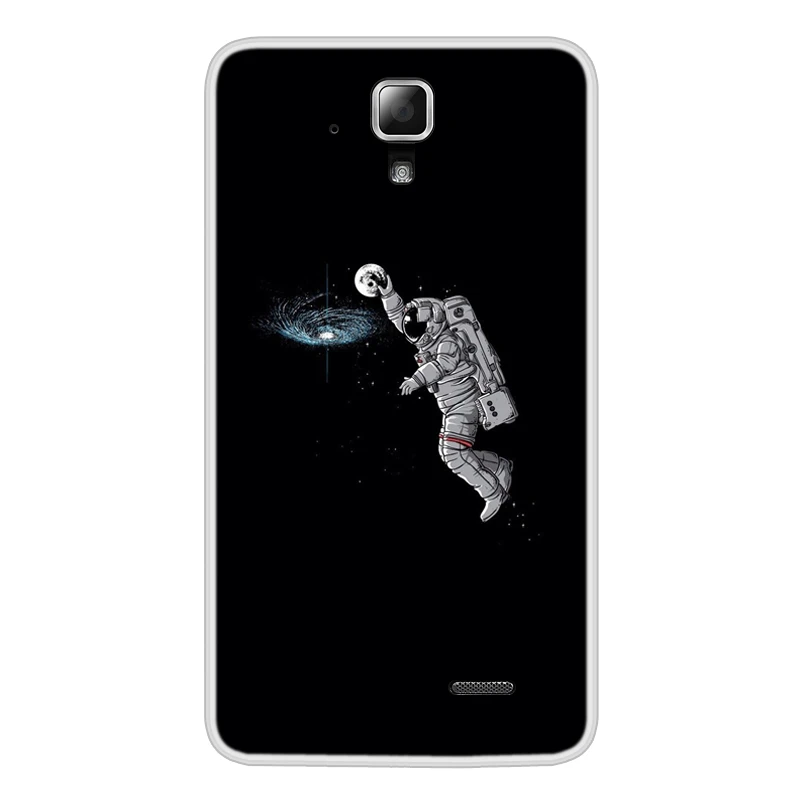 Case Cover for Lenovo A536 Soft Silicone TPU Cool Patterned Painting A 536 Phone Cases In Stock |