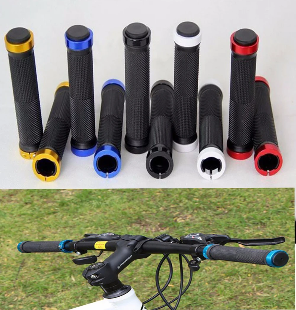Фиксатор на руль велосипеда MTB резиновые фиксированные шестерни мягкие ручки