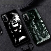 tokyo ghoul phone case for huawei p40 p20 p30 mate 40 20 10 lite pro nova 5t p smart 2019