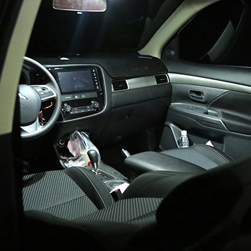 4 шт. Автомобильные светодиодные лампы автомобильный интерьерный светильник