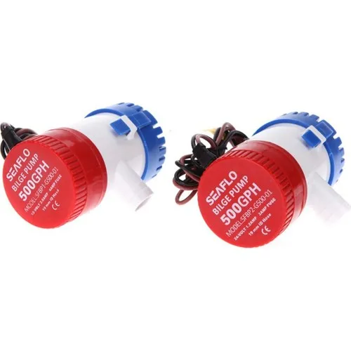 

Seaflo 500 Gph Bilge Pump