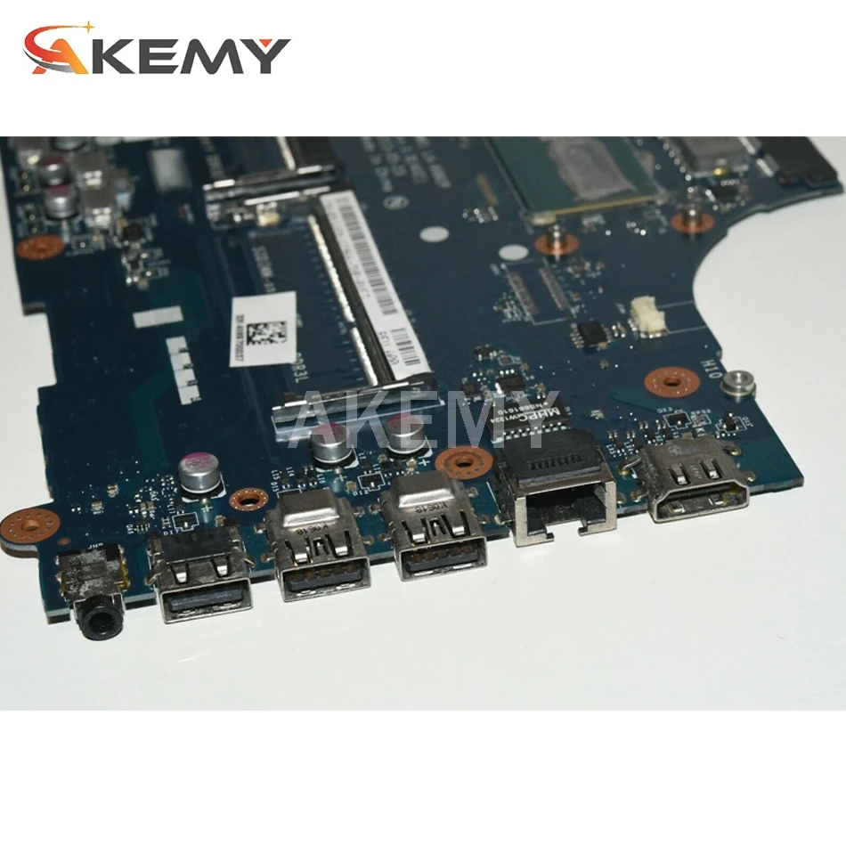 

LA-9982P Laptop motherboard for Dell Inspiron 15R-5537 3537 original mainboard DDR3L-RAM I7-4500U HD8850M-2GB