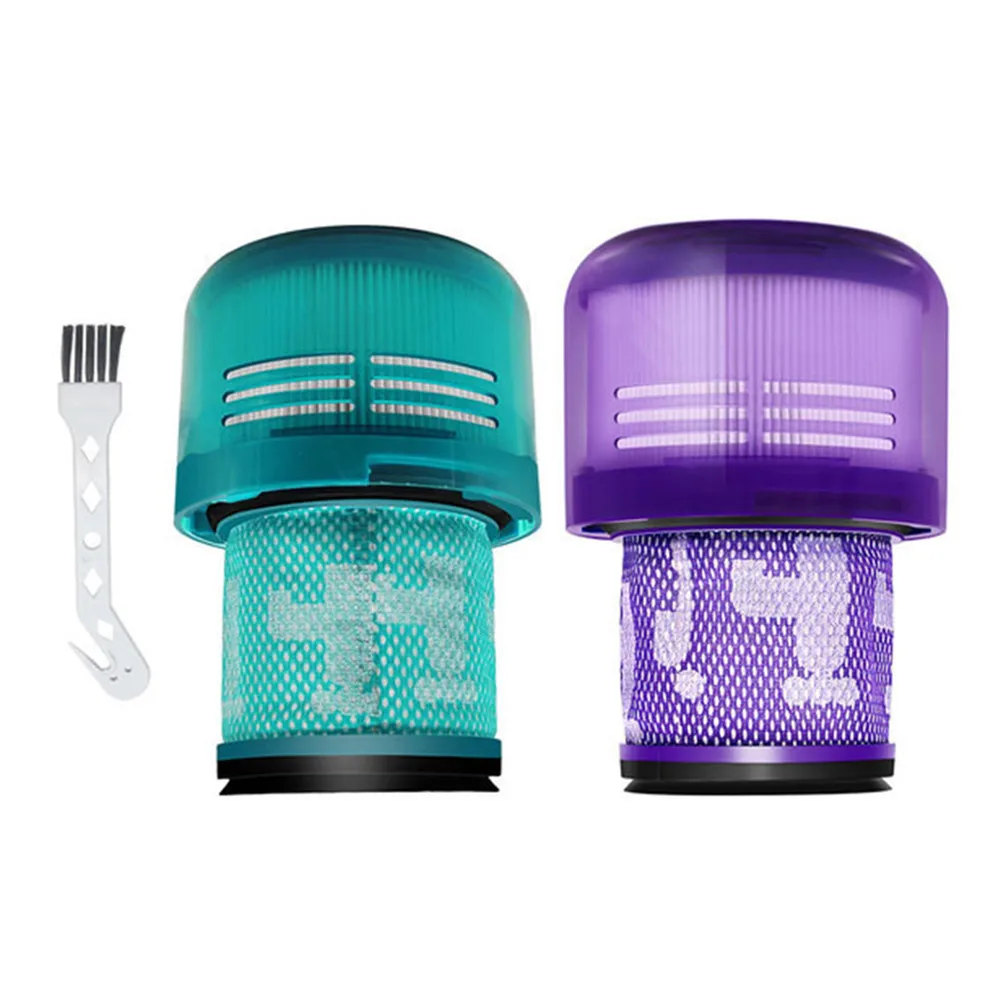 

Щетка-фильтр многоразовая моющаяся для беспроводного пылесоса Dyson V15 SV14, 2 шт.