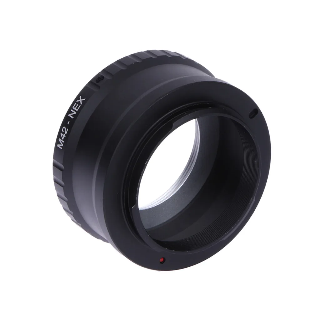 

Camera Lens Mount Adapter Ring M42-nex For M42 Lens And For Sony Nex E Mount Body For Nex3 Nex5 Nex5n Nex7 Lens Mount Adapter