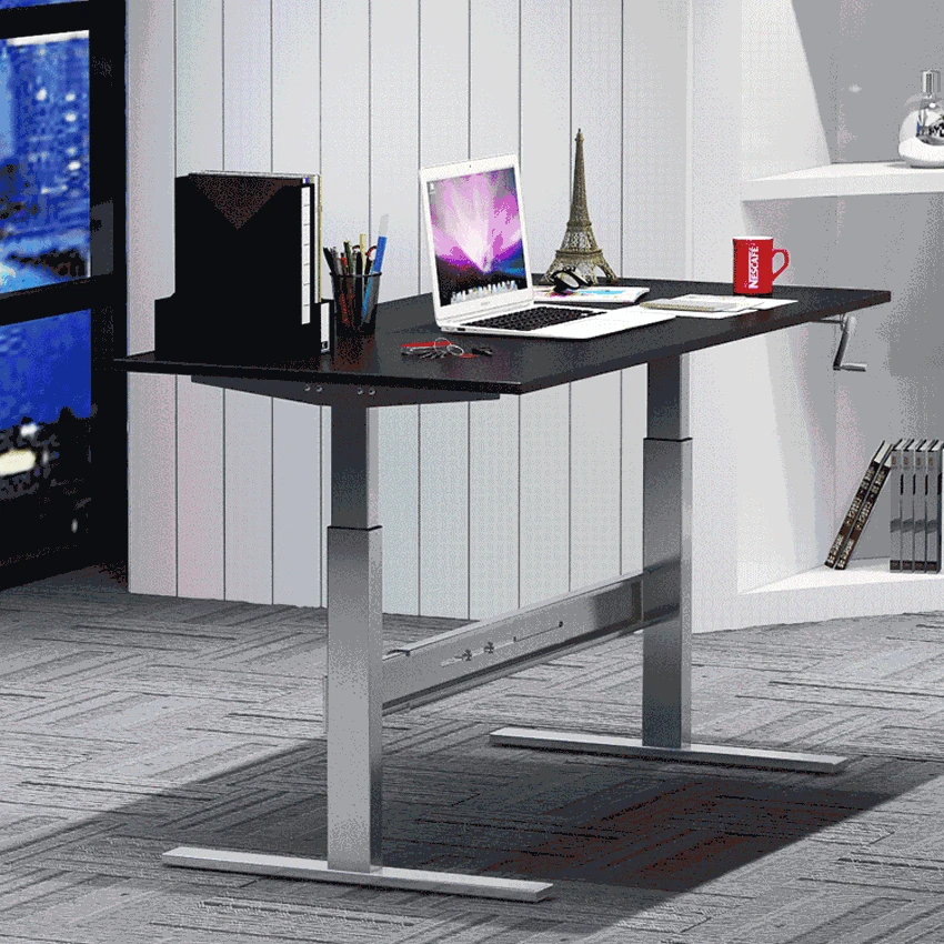 

New 1.8M Electric Smart Desk Computer Table Adjustable Portable Laptop Desk Lift Computer Table 110V-220V 53W 73-117cm Liftable