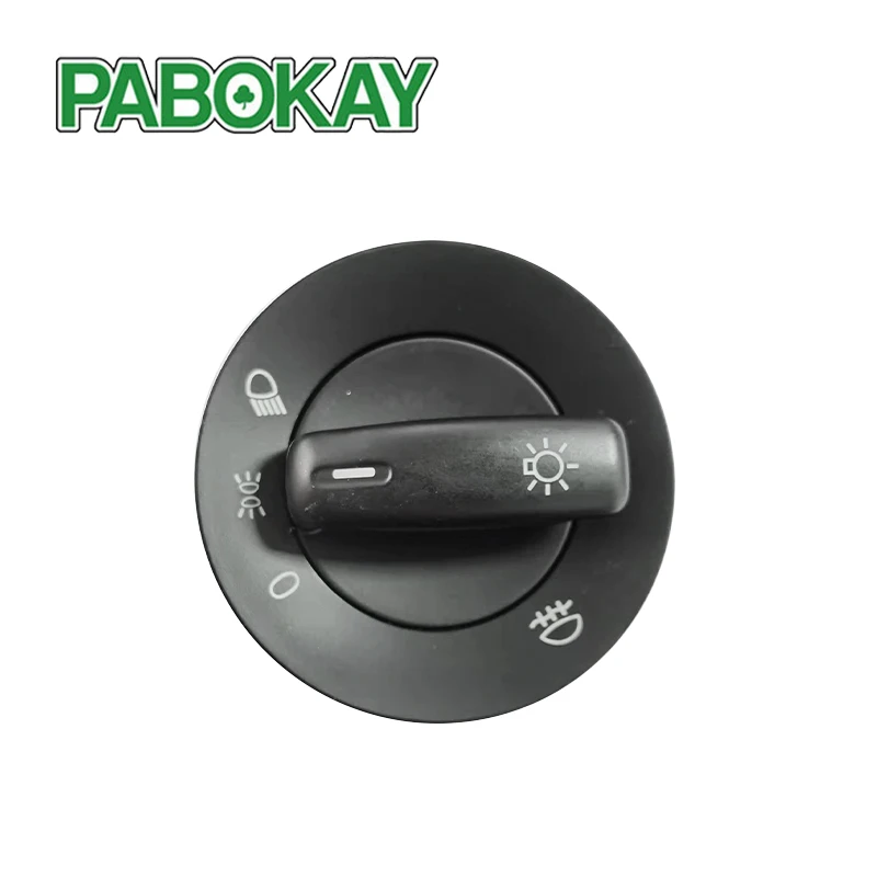 Переключатель передсветильник ры ручка противотуманной фары для VW Golf MK5 MK6 Jetta Tiguan