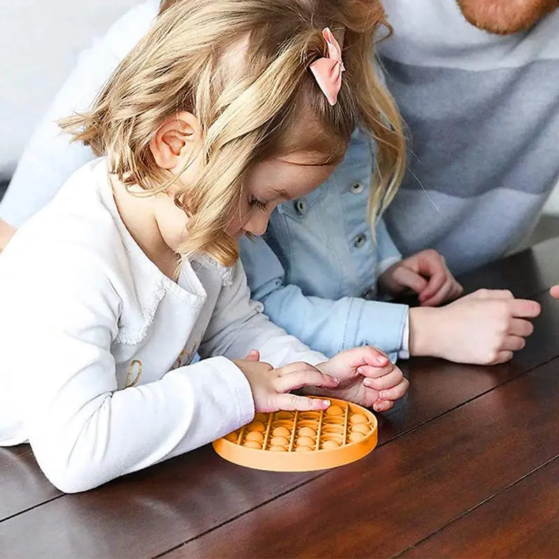 1pcs Baby Exercise Tactile Toy Educational Toys Logical Intelligence Development Thinking Puzzle Two-person Interactive Game Toy