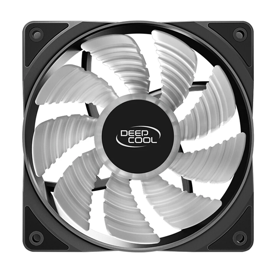 Чехол для компьютера DEEPCOOL RF120 FS 120 мм Охлаждающие вентиляторы охлаждения