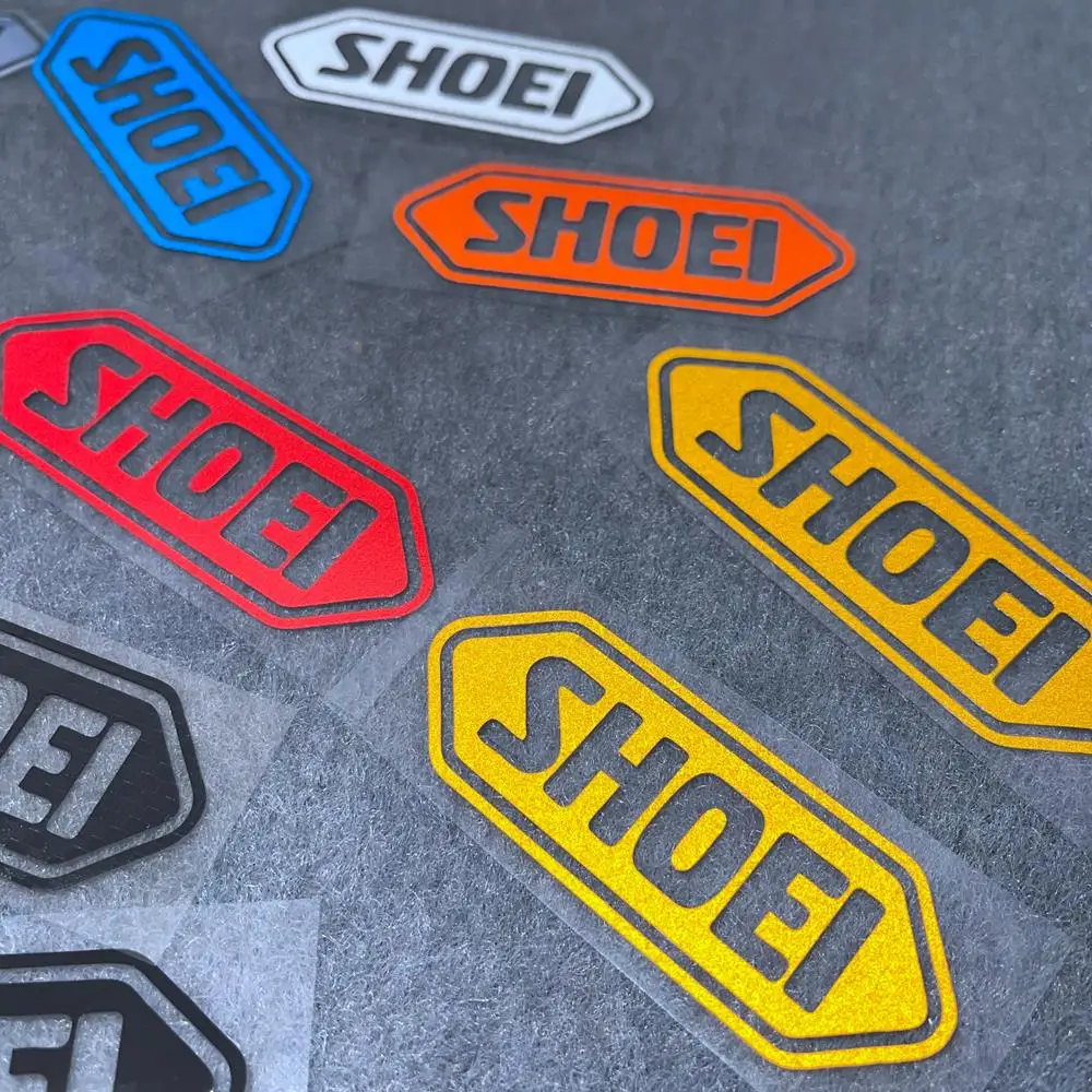 1 пара DIY светоотражающих наклеек для мотоциклов декоративные наклейки на