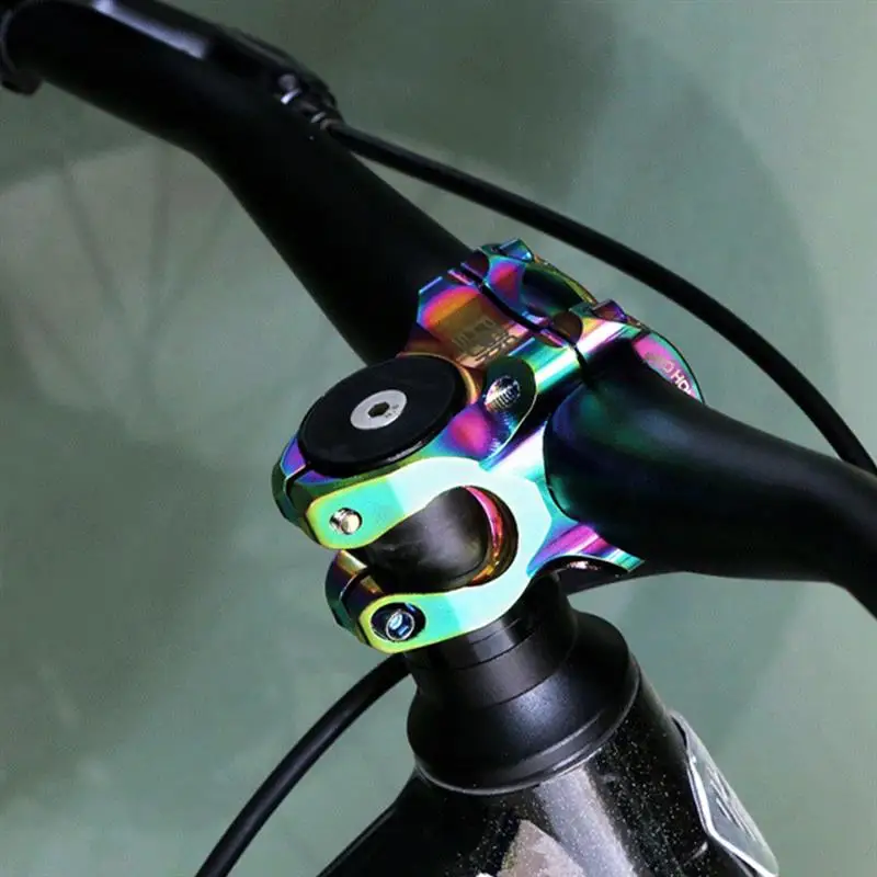 

1pc MTB 35mm Potencia Mtb Bicicleta Stem CNC 31.8mm Handlebar Bicycle Honsun Ultralight 28.6mm Steerer Mountain Bike MTB Parts