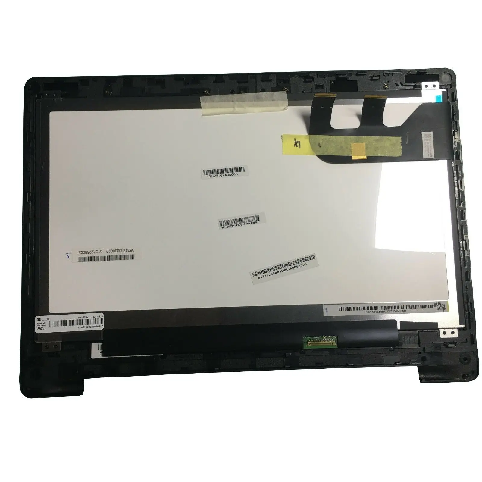 Сенсорный ЖК-экран с цифровым преобразователем в сборе для Asus TP300 TP300LA |