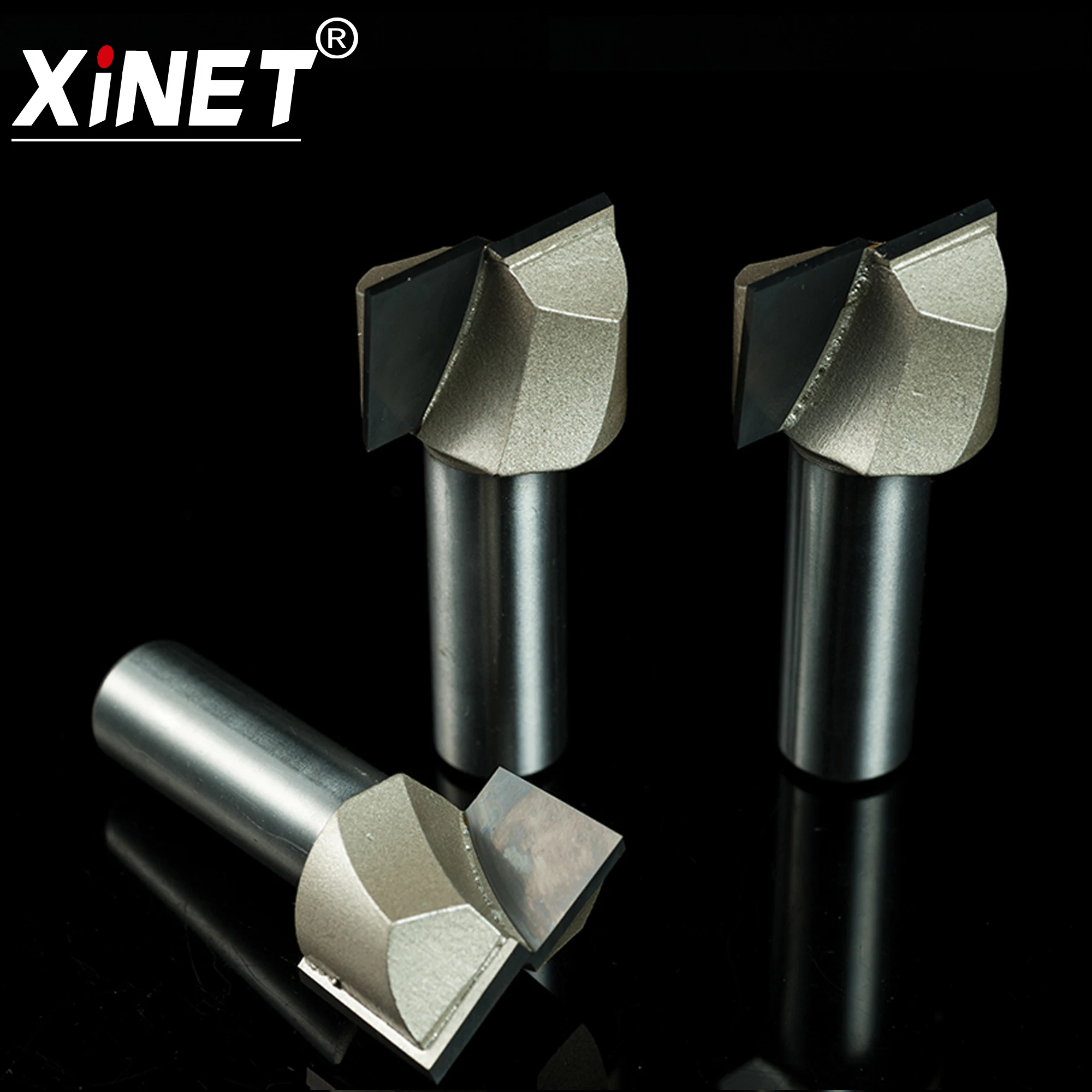 Твердосплавный фрезерный станок с ЧПУ Донная насадка для очистки