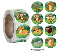 award stickers for children cartoon tapes lovely encouragement tape sticker novelty gift diy decoration stickers 500pcs stickers