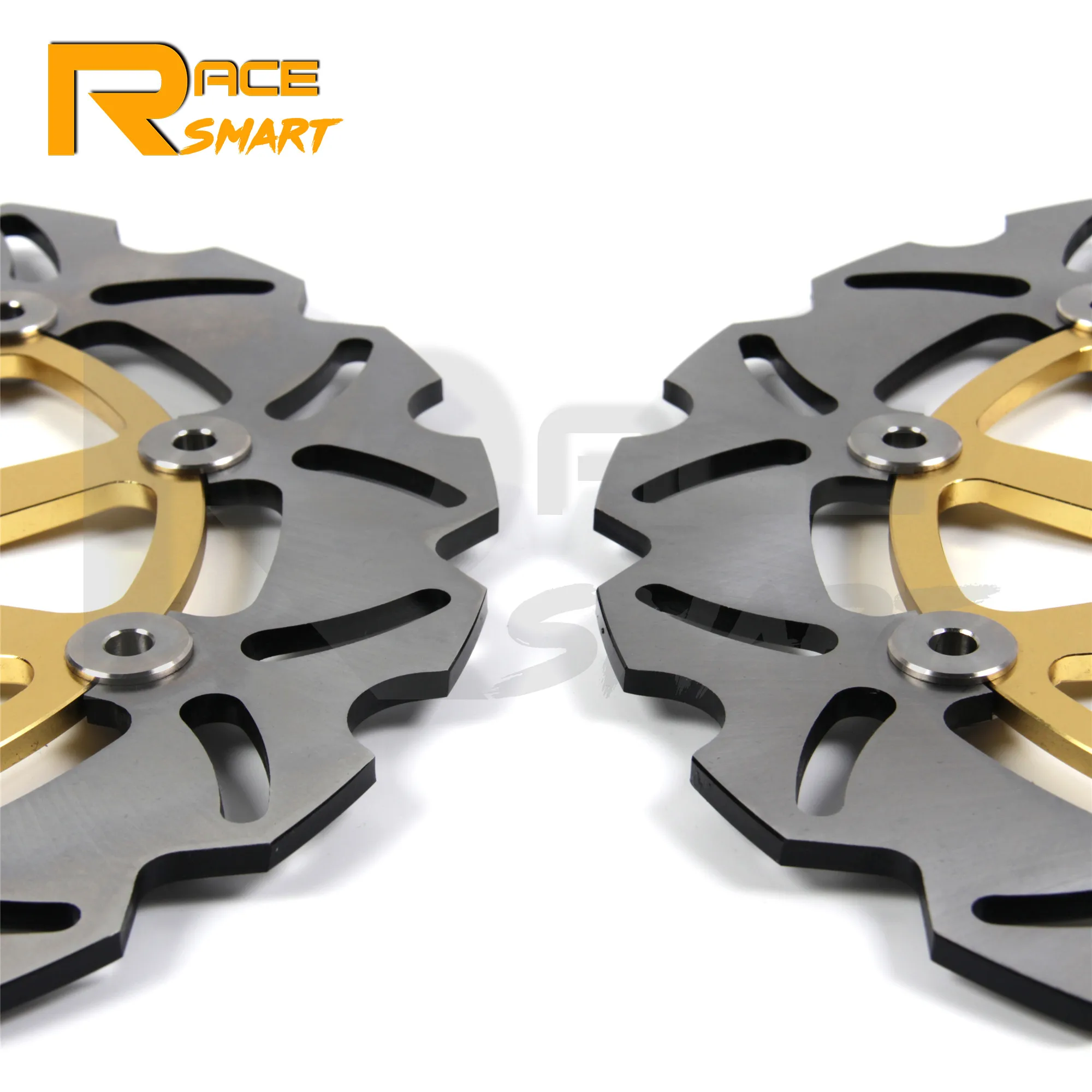 Передние тормозные диски для мотоциклов YAMAHA FZ GENESIS 750 1989 1990 1991 1992 TDM 850 - 2001 TRX 95-00 |