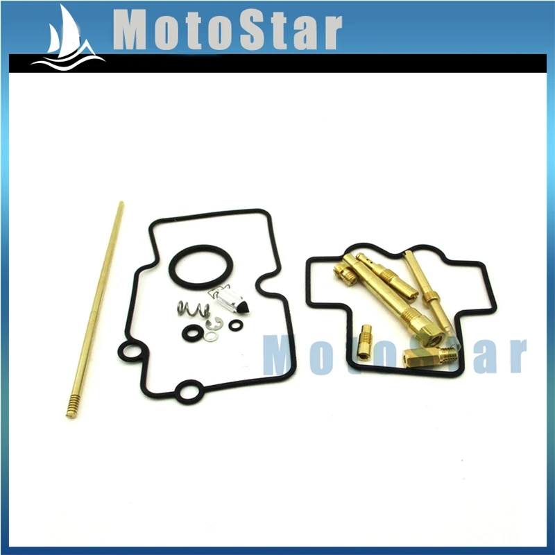 Комплект для ремонта и восстановления карбюратора Honda CRF250X 2004 2005 2006 мотоциклетный