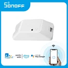 Умный выключатель SONOFF Basic R3 с поддержкой Wi-Fi и управлением через приложение