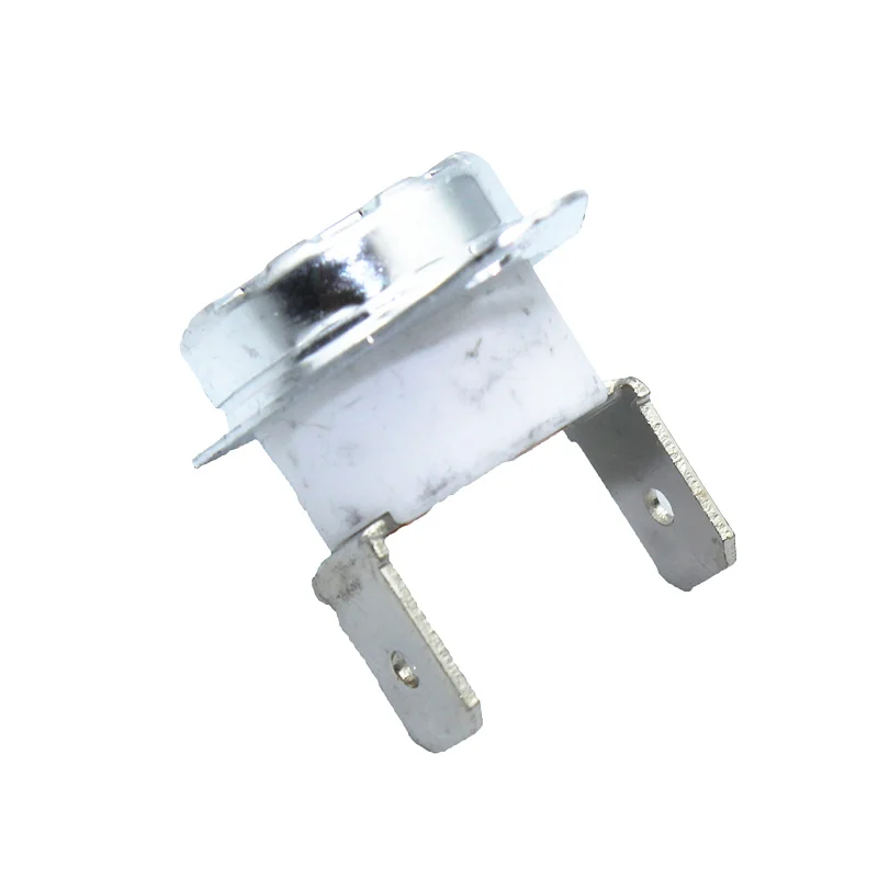 1 шт. KSD302 16A 250V 40-130 градусов Керамика KSD301 нормально закрытый Температура переключатель Термостат 45 55 60 65 70 75 80 85