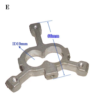 Стабилизатор кольцевая горелка с пламенным диском OD102MM одним отверстием или