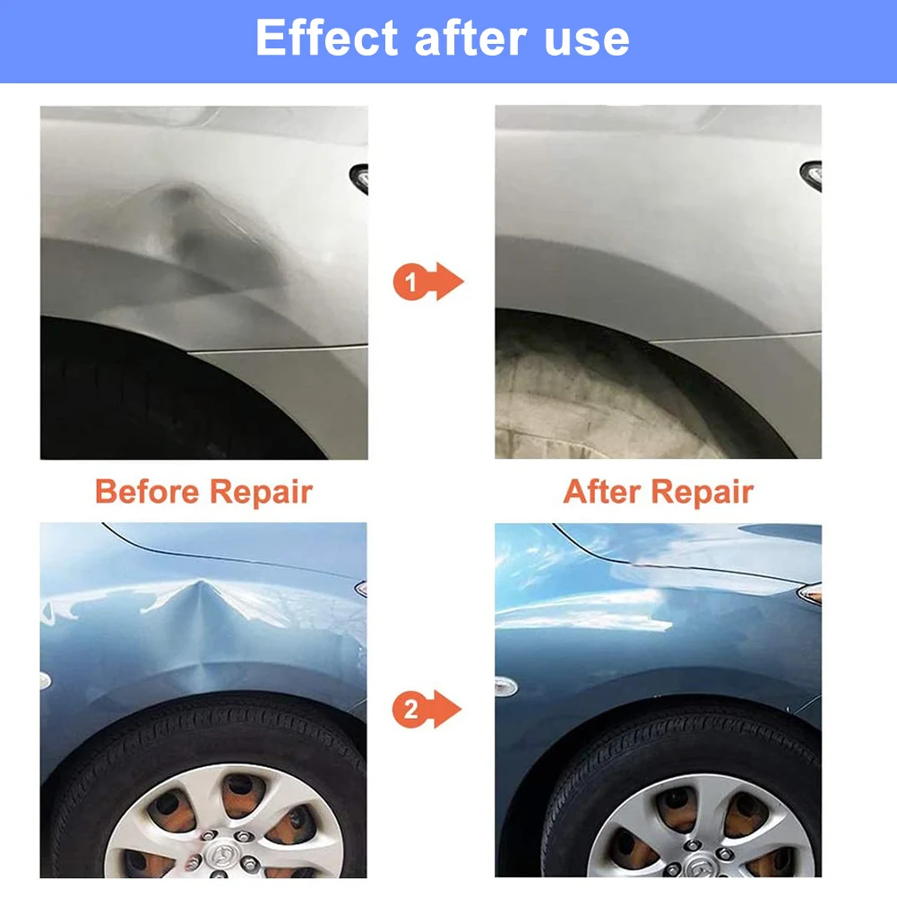 

With Suction Cup Truck Car Dent Repair Kit Door Home Removal Tools Motorcycle Body Multifunction US Plug Hail Damage Practical