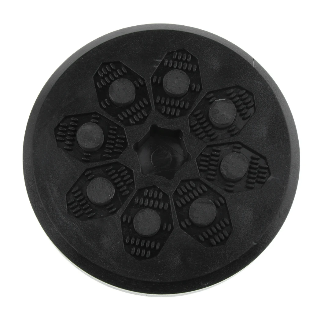 1 шт. Одежда высшего качества слайд шайба Круглый Форма Flintstone с очень классным