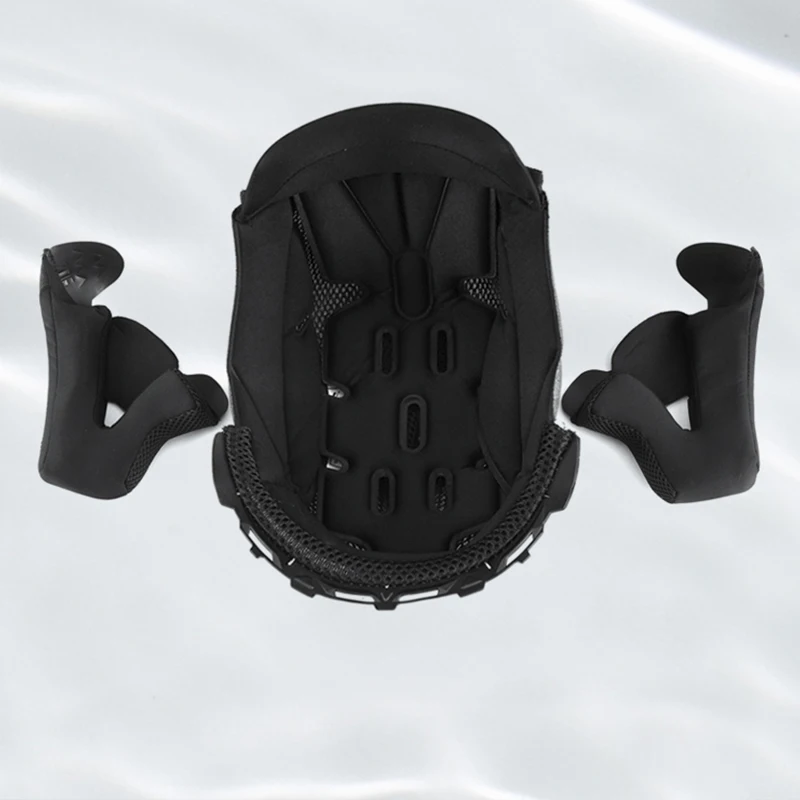 Мотоциклетный шлем с открытым лицом и двойным зеркальным дизайном мотоциклетный