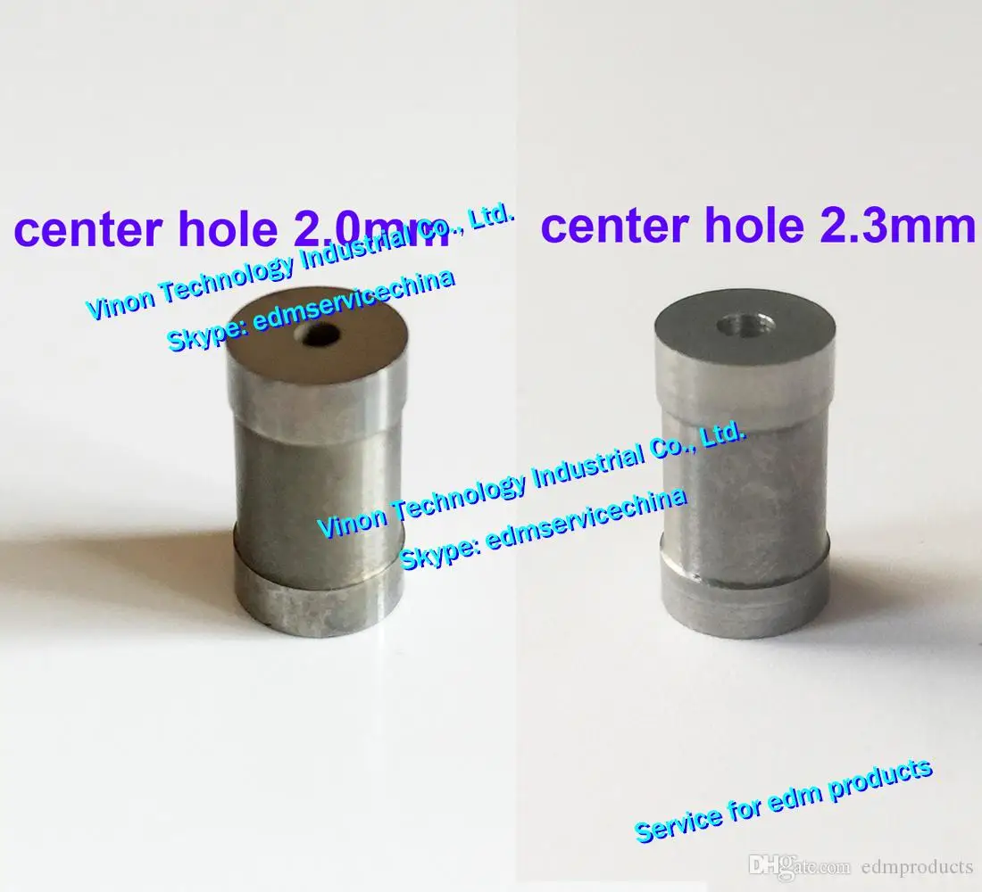 (2pcs/lot) Special Hole d=2.3mm C327 edm Counter Knife 135001012 8xØ2.3x14Hmm Charmilles parts 135.001.012 Counter Cutter 200542