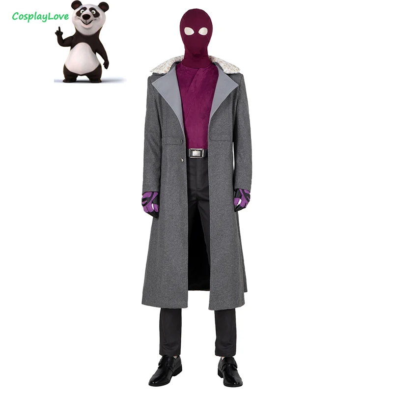 Костюм для косплея CosplayLove Зимний Солдат Хельмут барон Земо костюм на заказ