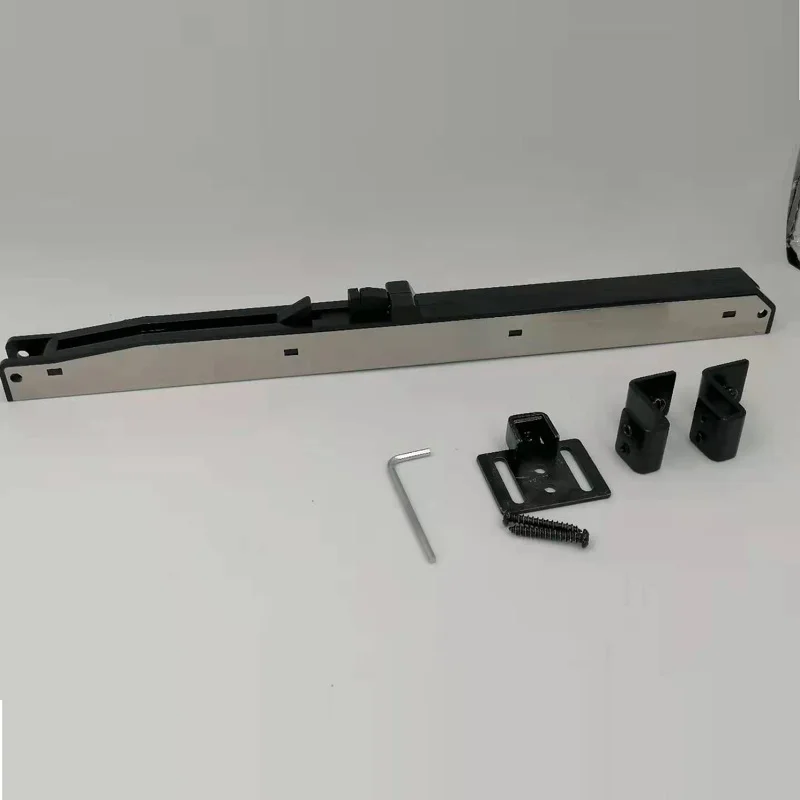 1 комплект скольжение двери демпфер для мягкого закрытия дверцы механизм мебель