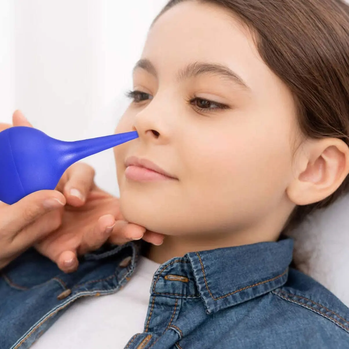 

1pcs Ear Wax Removal Irrigation Cleaning Kit Ear Syringe Bulb Air Blower Pump Dust Cleaner Earwax Remover Rubber For Adult Kid