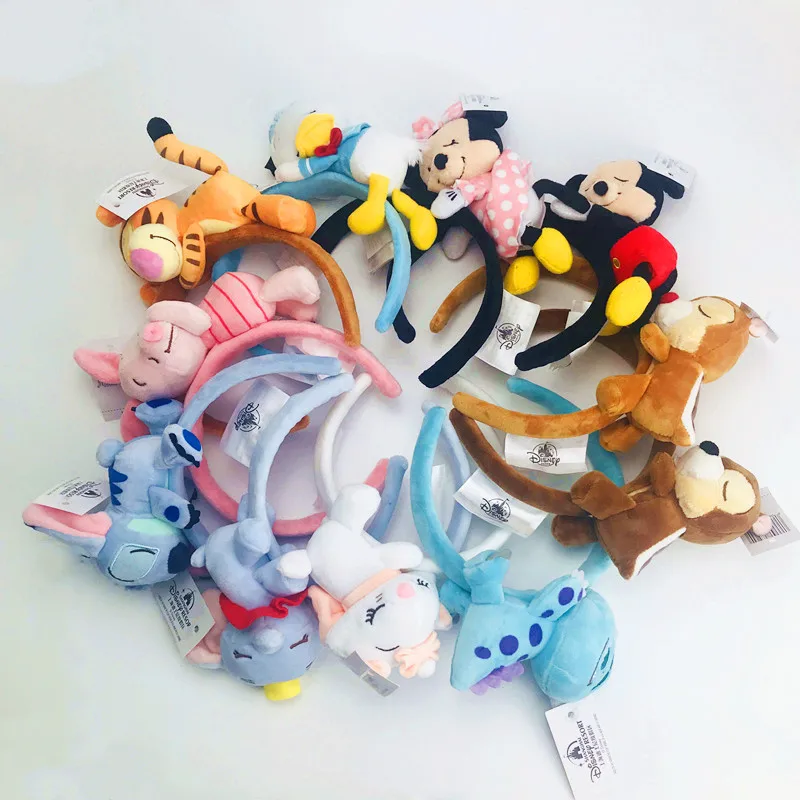 Новая коллекция Минни с изображением Микки Мауса и Дональда Дака Поросенок Тигр