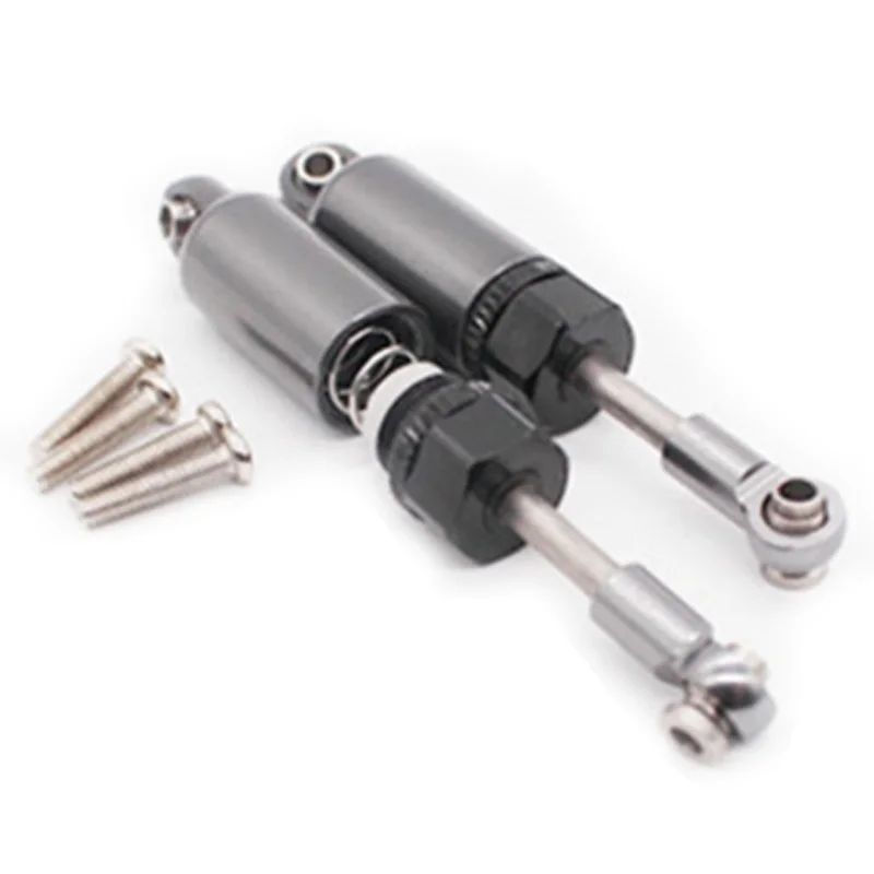 

for WLtoys Upgrade Metal Shock Absorbers A959-B A949 A959 A969 A979 1/18 RC Car Parts