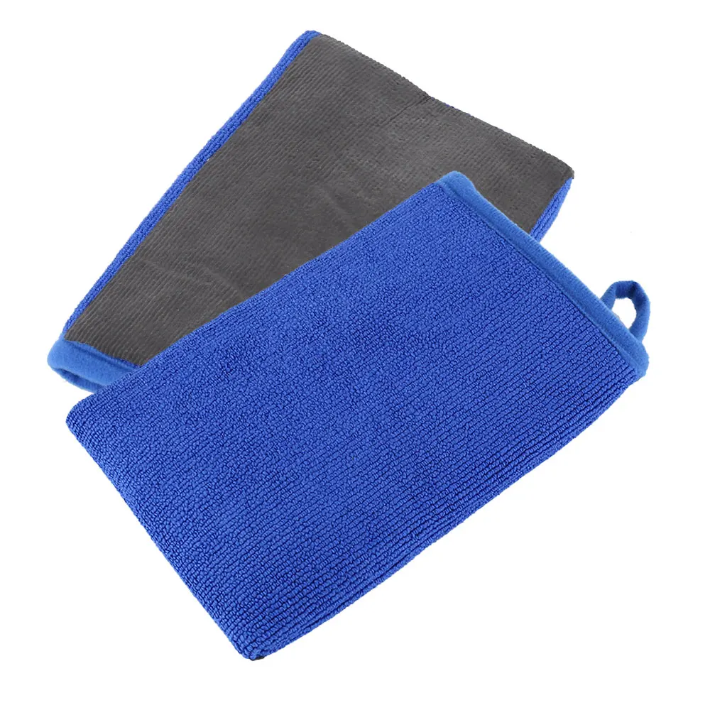 Премиум Автомобильная глиняная перчатка для детализации лаковой Глины Бар