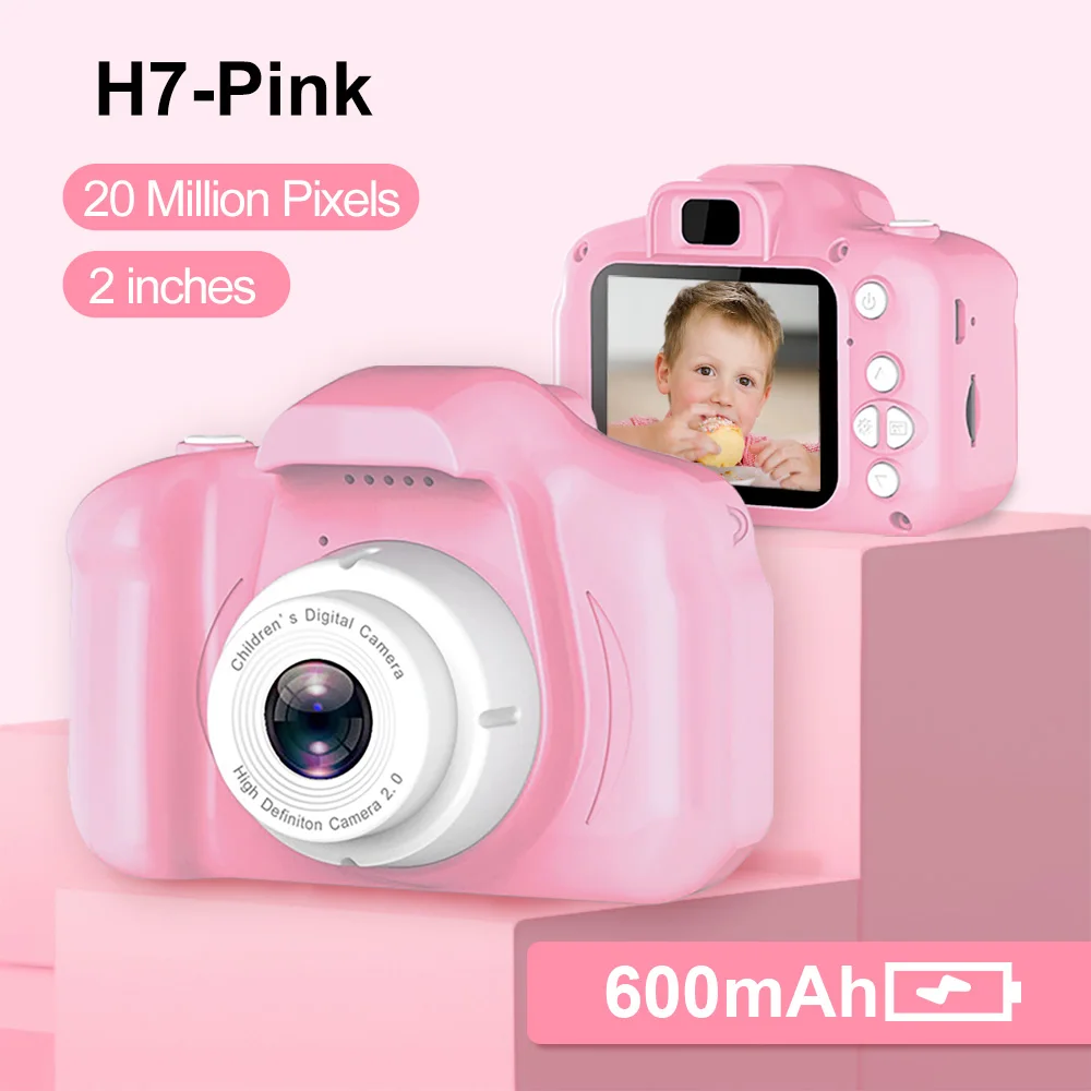 

Children Camera For Kids Digital Camera For Children 1080P HD Video Camera Toy For Children Birthday Gift For Girl Boys