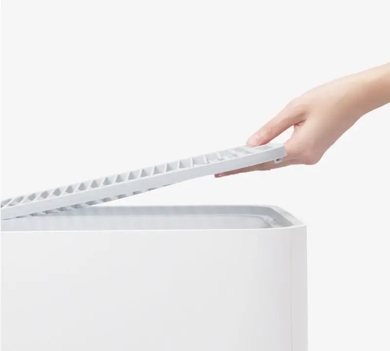 Очиститель воздуха Xiaomi Mi Air Purifier Max (AC M5 SC) (белый)|Очистители воздуха| |