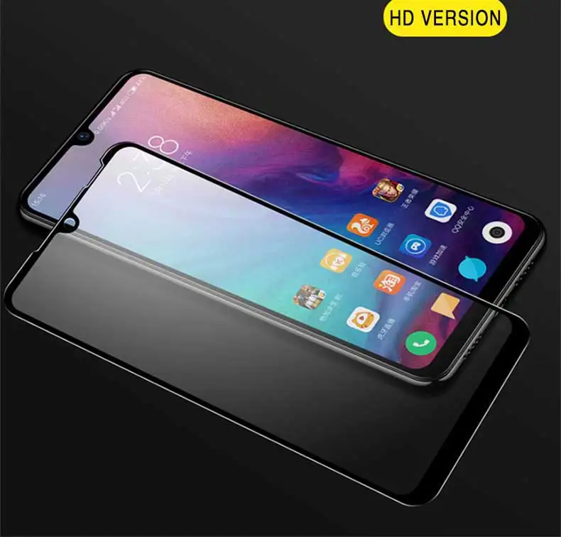11D защитное стекло на Xiaomi mi 8 9 SE A1 A20 mi 9T Pro закаленное защитное стекло для экрана для Xiaomi mi 8 A2 Lite