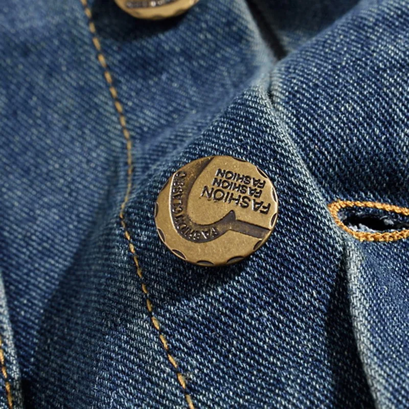 

Nice Pop Ripped Jeans Vest Men Flag Blue Jeans Waistcoat Sleeveless Cowboy Jeans Jacket Men Trend Denim Vest