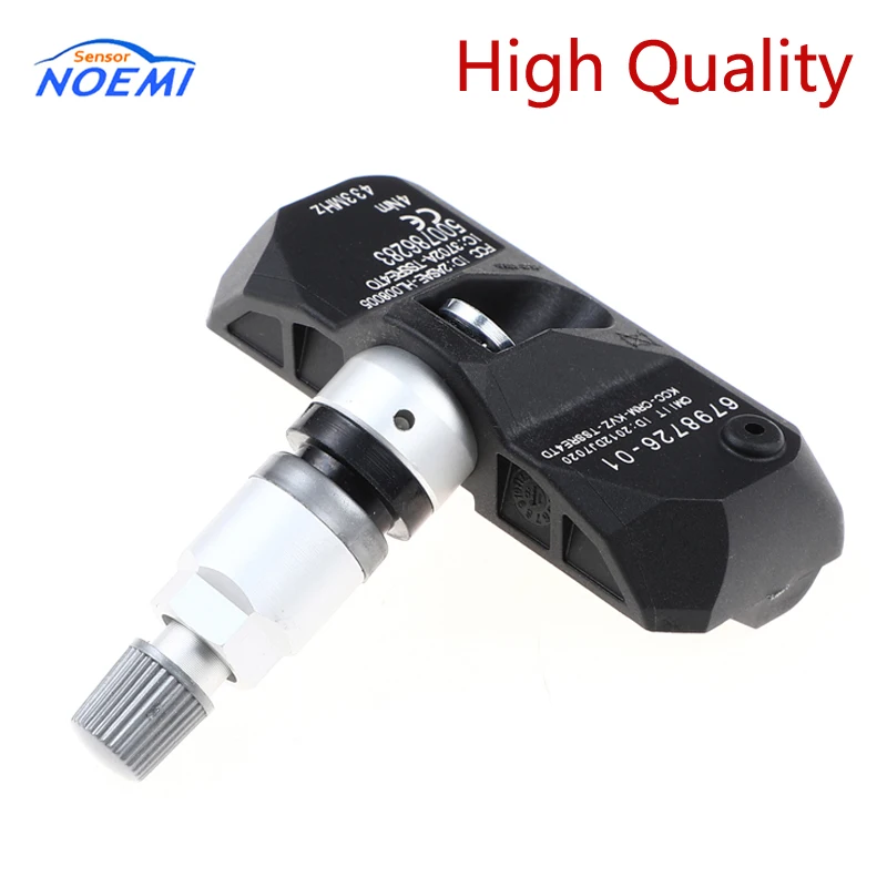 36236798726 6798726 TPMS 433 МГц для мини системы контроля давления в шинах BMW датчик