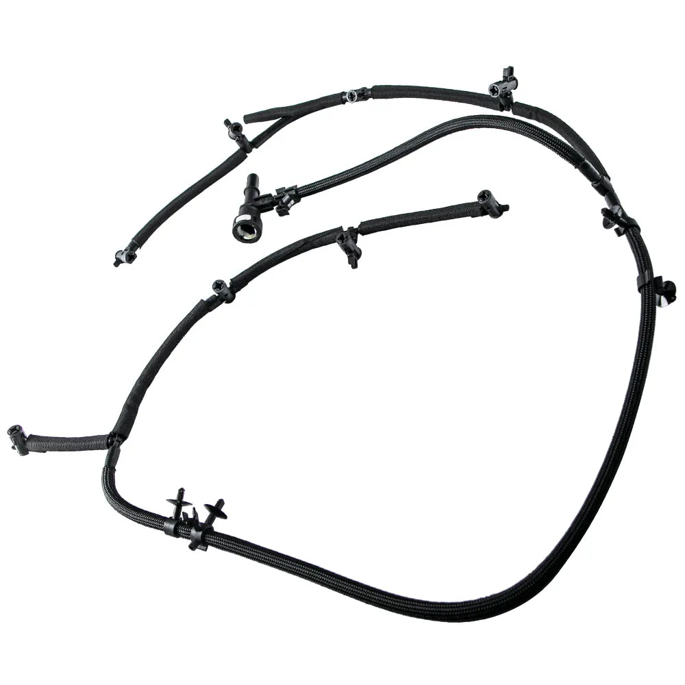 

Fuel Injector Return Line to Filter 2011-2016 6.7L for Ford Powerstroke Diesel