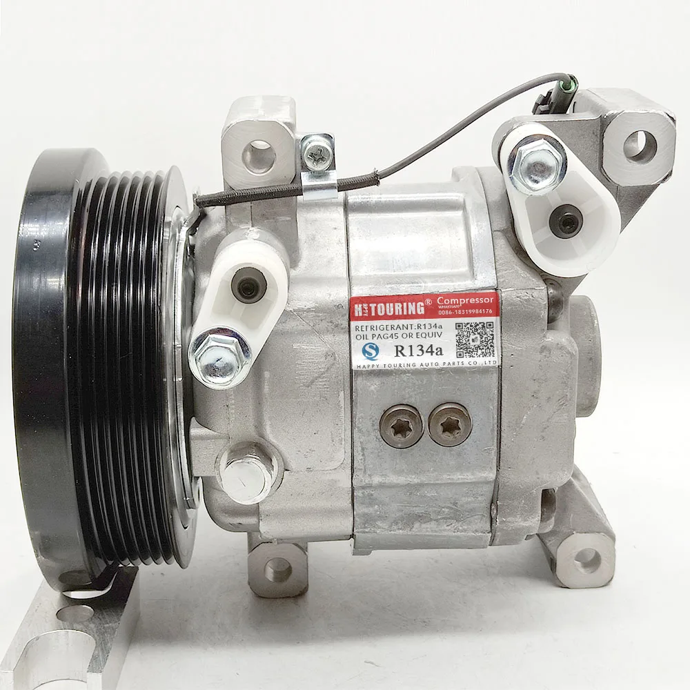 Автомобильный компрессор переменного тока для ISUZU RODEO OPEL FRONTERA B 3.2 V6 205KM 99-04 CHEVROLET LUV