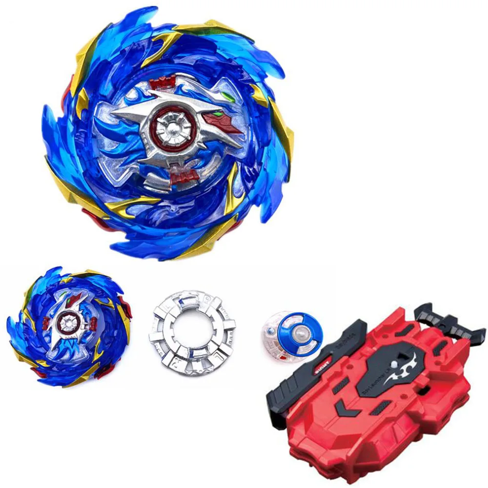 B X TOUPIE взрыв BEYBLADE супербольшими 174 B173 B172 B171 предел перерыв DX Hyperion сжечь Helios вулкан