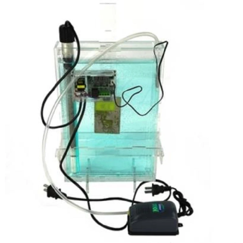 

Circuit board making equipment HK2030 etching machine pcb circuit board making equipment manual pcb proofing corrosion machine