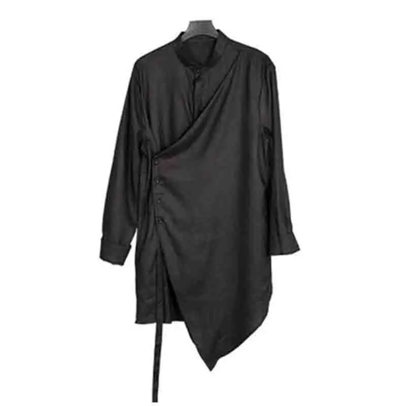 

BF summer net red shirt inch shirt solid design feeling chic white ins student trend lazy wind half sleeve